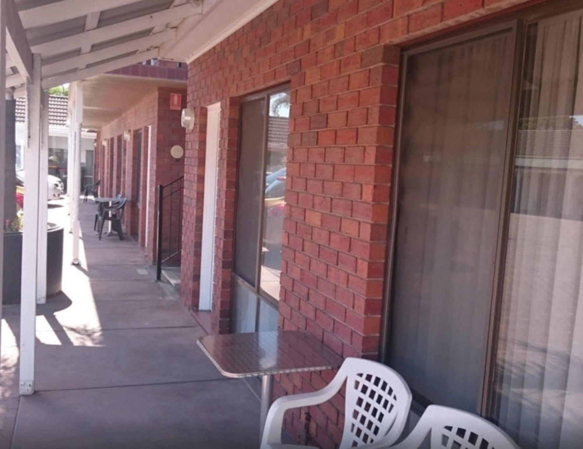 Morphettville Motor Inn Glenelg Εξωτερικό φωτογραφία