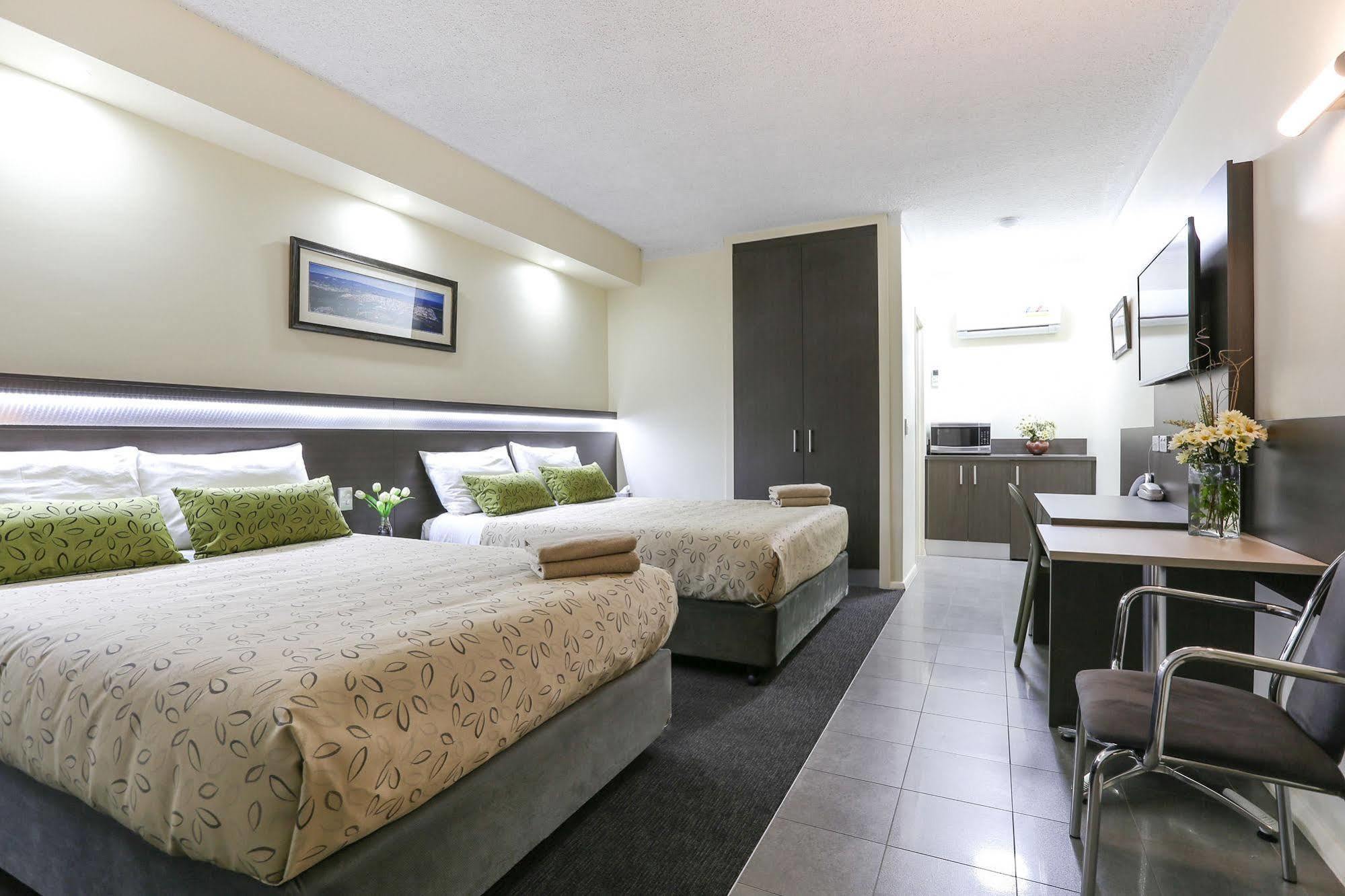 Morphettville Motor Inn Glenelg Εξωτερικό φωτογραφία