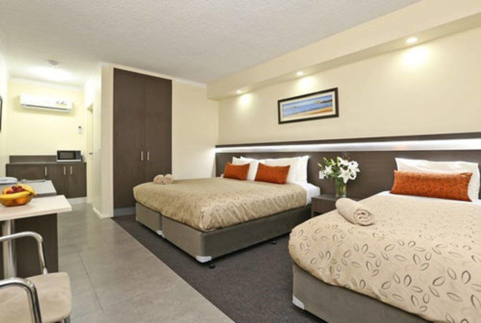 Morphettville Motor Inn Glenelg Εξωτερικό φωτογραφία