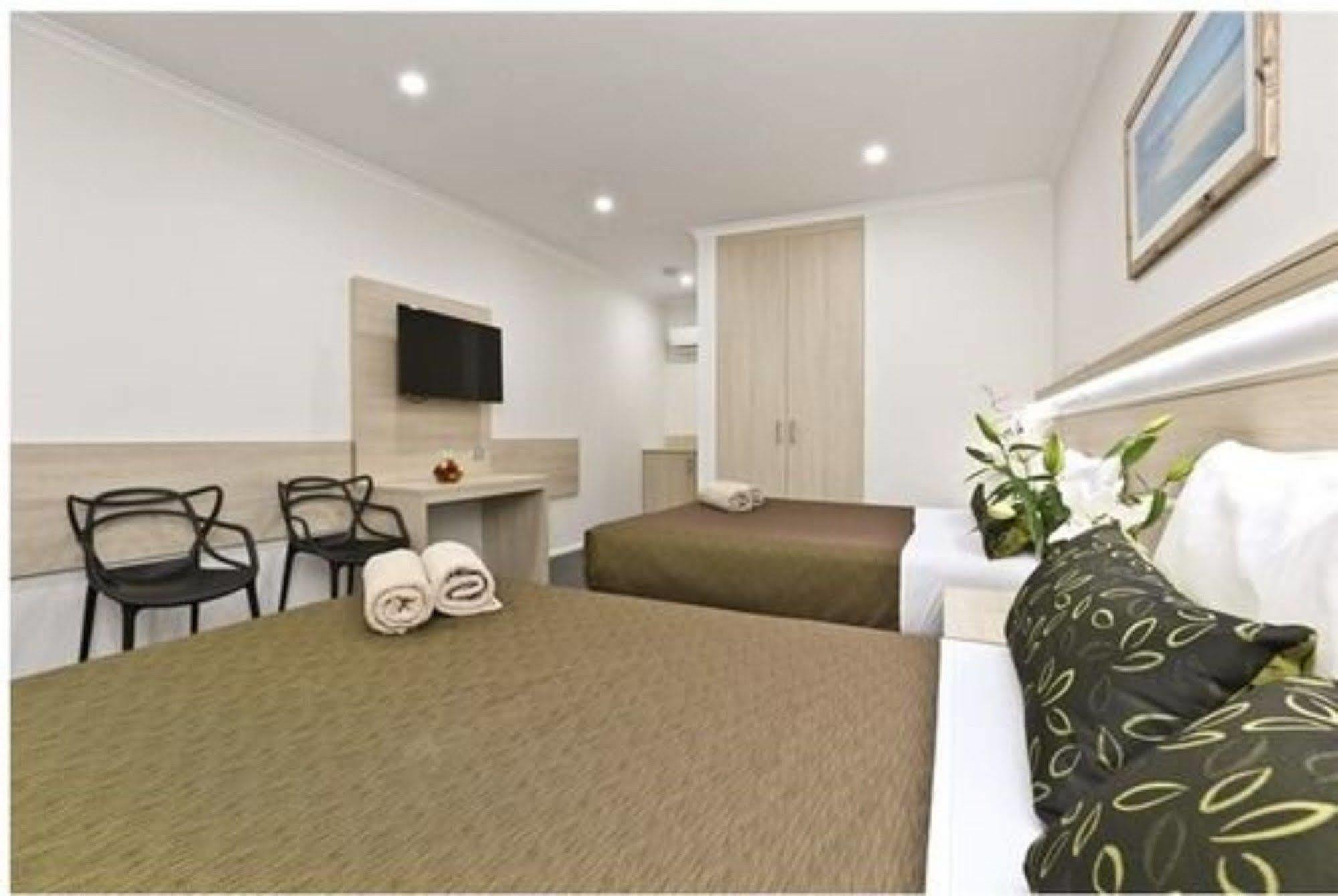 Morphettville Motor Inn Glenelg Εξωτερικό φωτογραφία