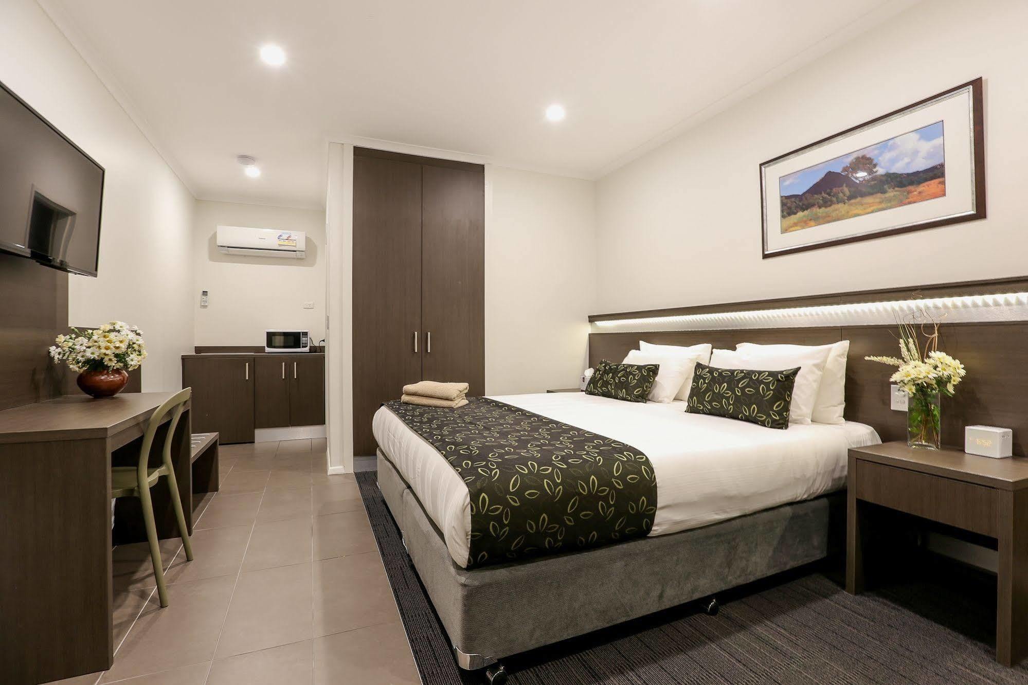 Morphettville Motor Inn Glenelg Εξωτερικό φωτογραφία
