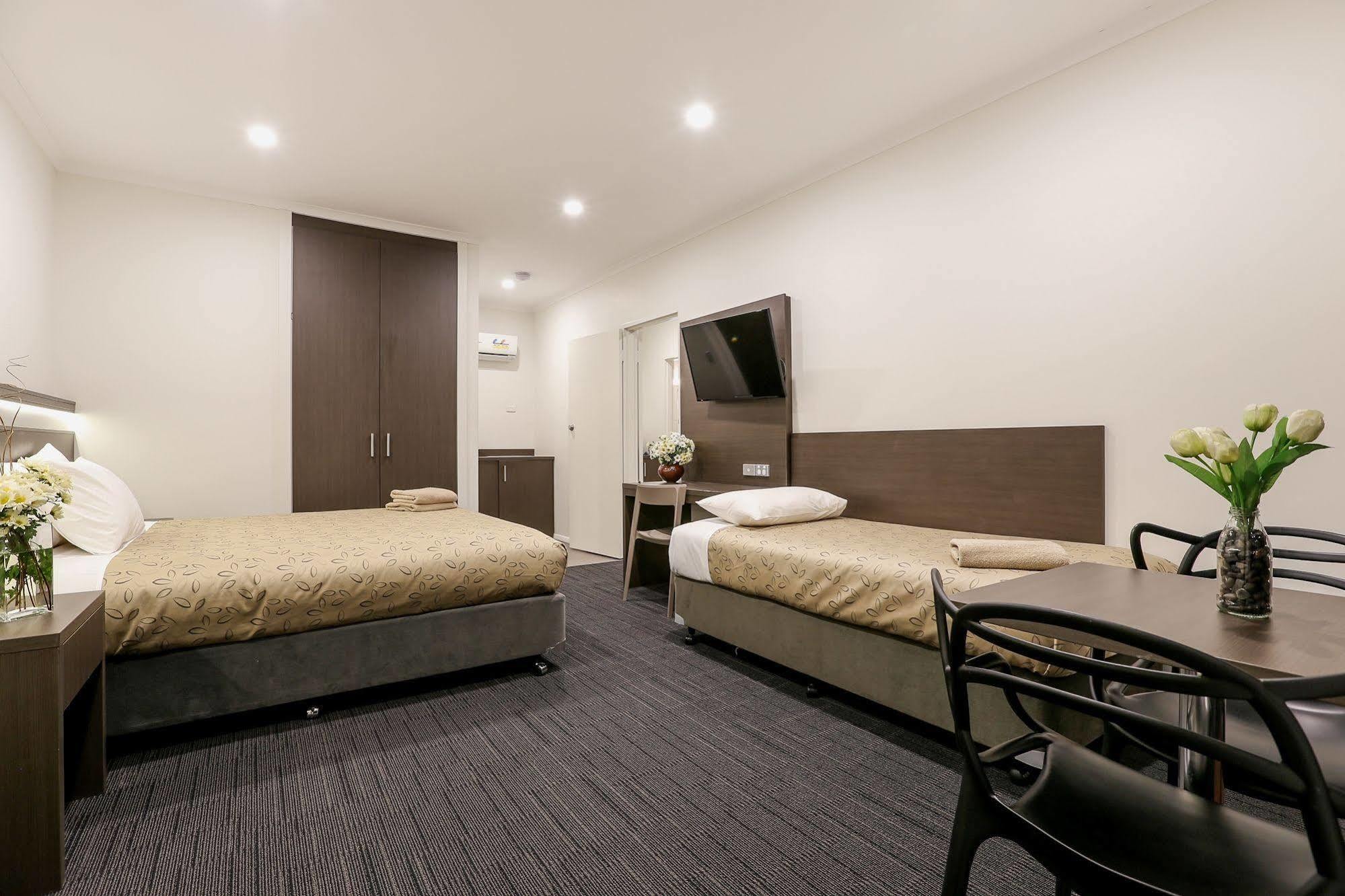 Morphettville Motor Inn Glenelg Εξωτερικό φωτογραφία