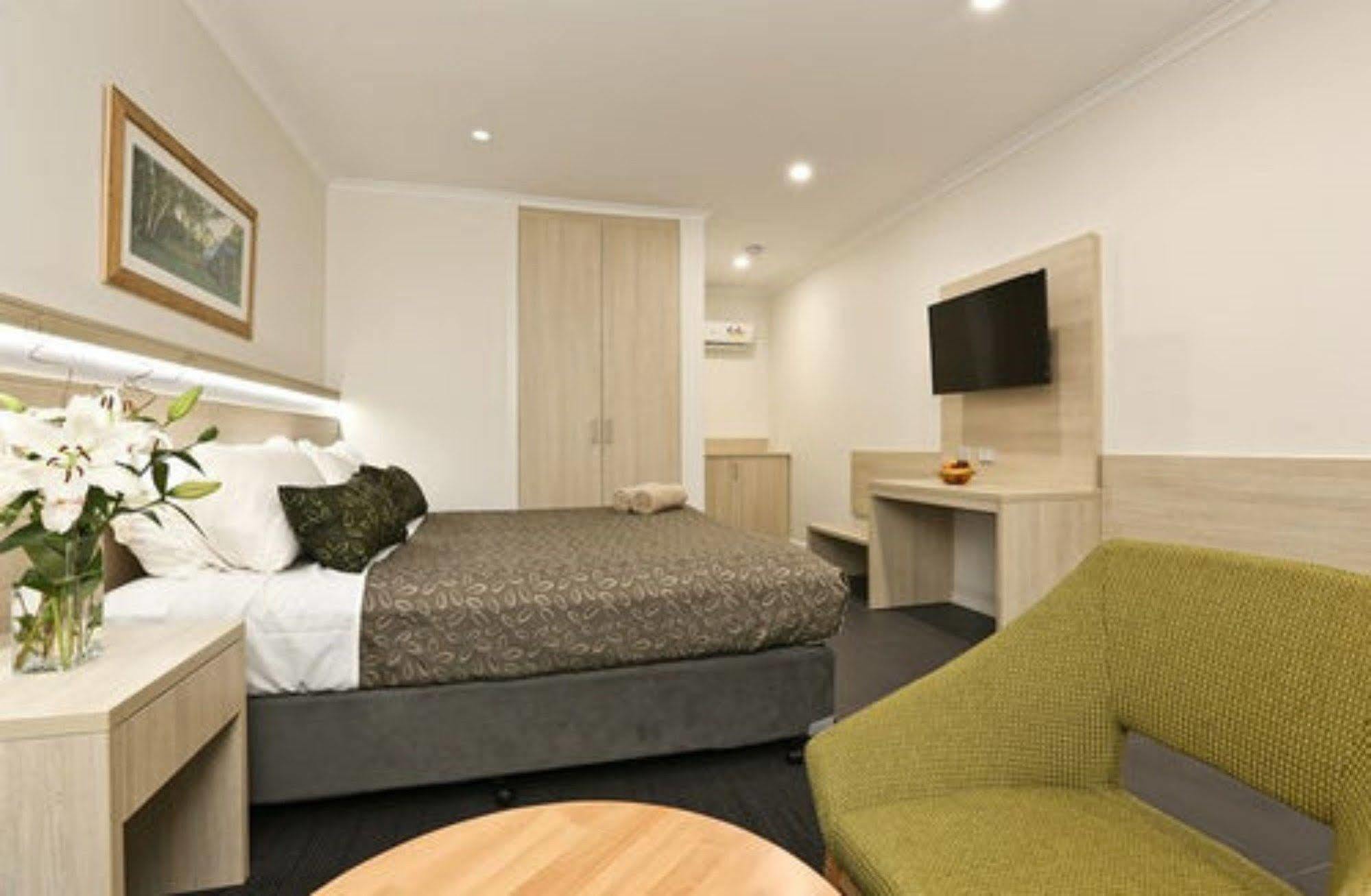 Morphettville Motor Inn Glenelg Εξωτερικό φωτογραφία