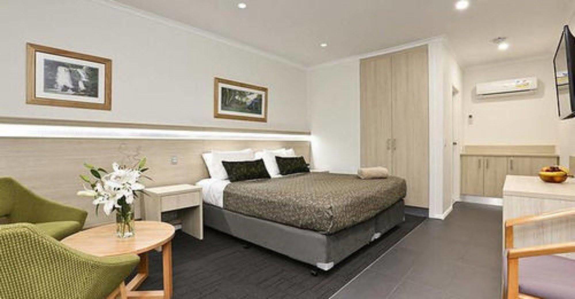 Morphettville Motor Inn Glenelg Εξωτερικό φωτογραφία