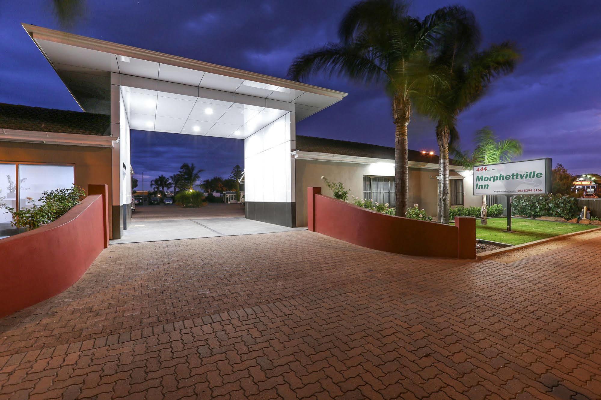 Morphettville Motor Inn Glenelg Εξωτερικό φωτογραφία