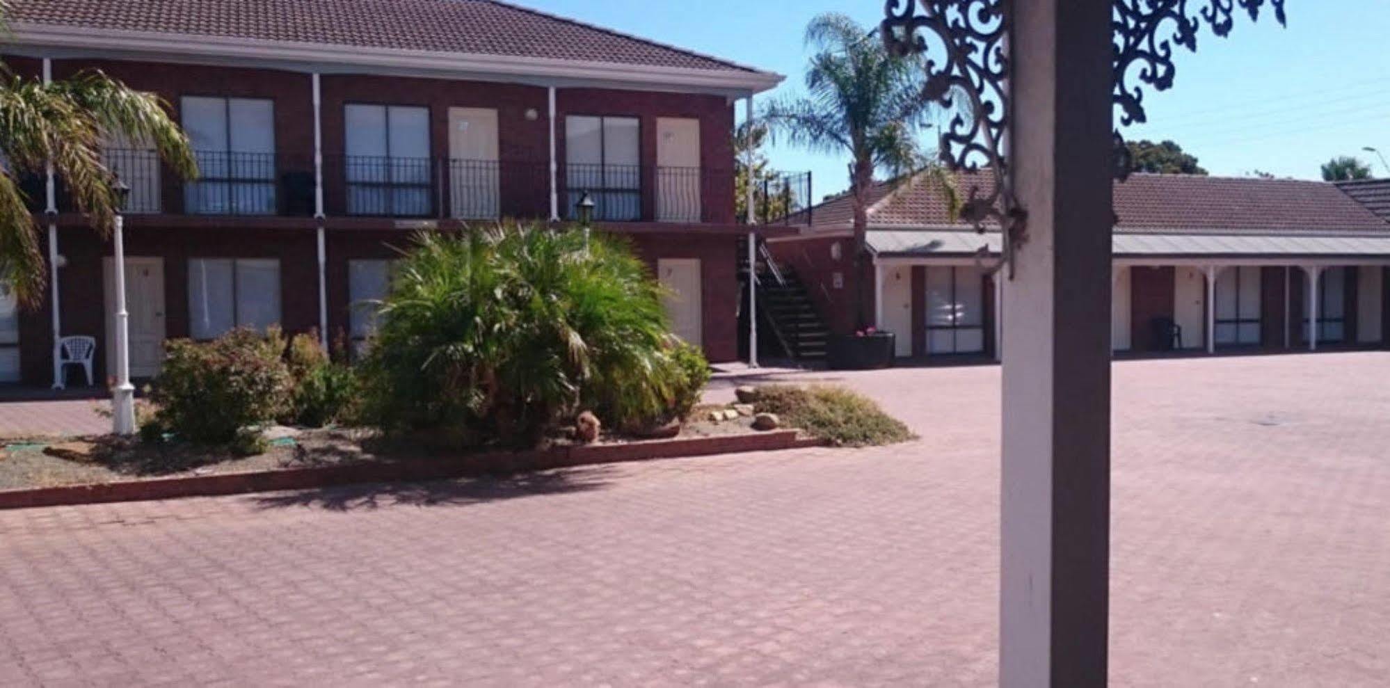 Morphettville Motor Inn Glenelg Εξωτερικό φωτογραφία