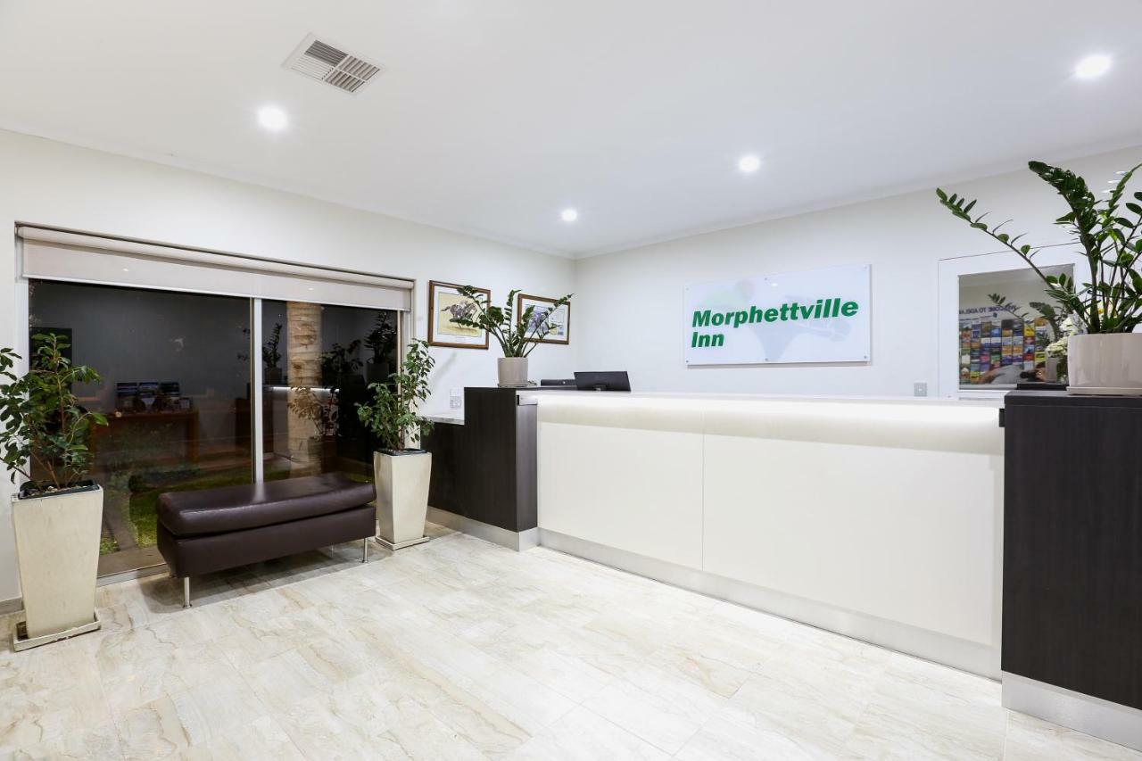 Morphettville Motor Inn Glenelg Εξωτερικό φωτογραφία
