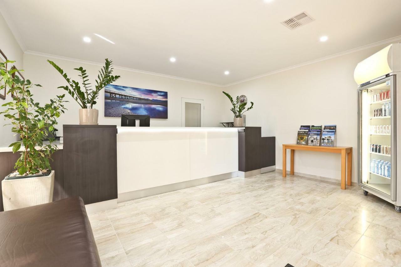 Morphettville Motor Inn Glenelg Εξωτερικό φωτογραφία