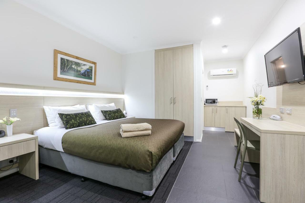 Morphettville Motor Inn Glenelg Εξωτερικό φωτογραφία